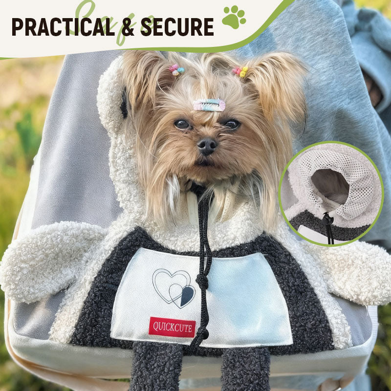 Borsa da viaggio per animali domestici