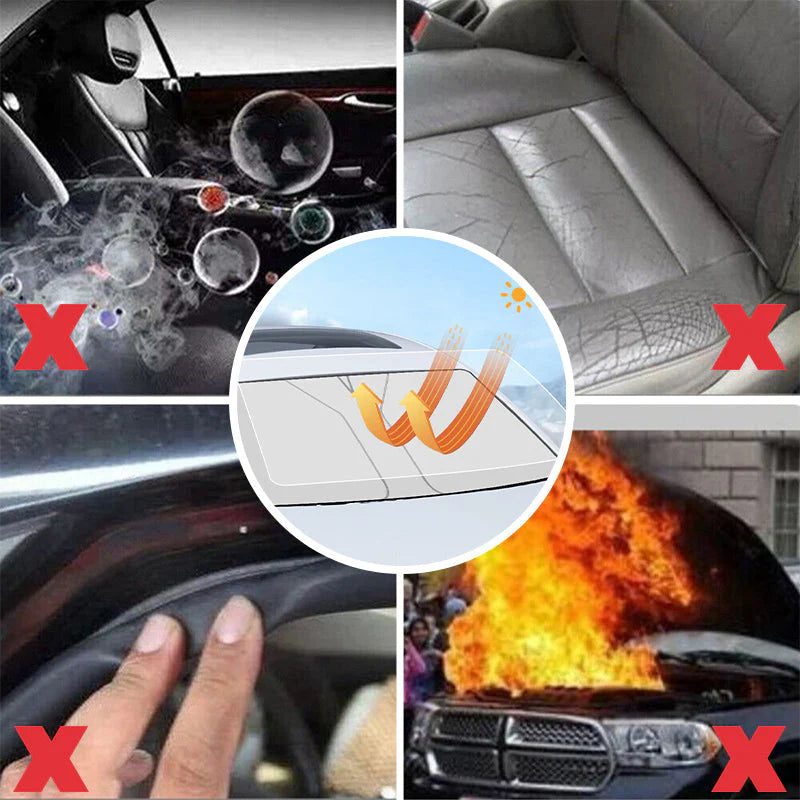 Parasole termico per auto