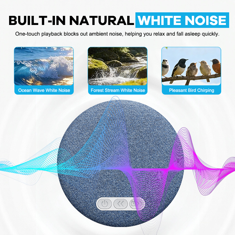 Altoparlante Bluetooth ultrasottile con Bluetooth 5.4 e tecnologia a conduzione ossea