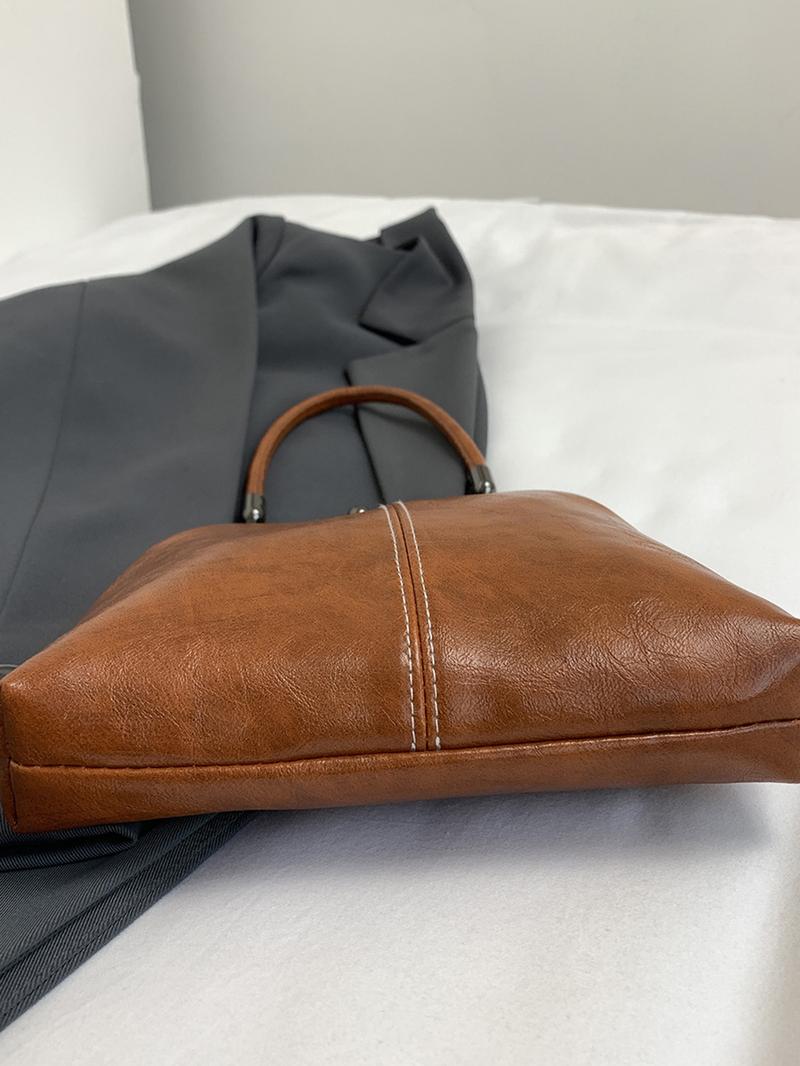 Borsa a tracolla in stile retrò
