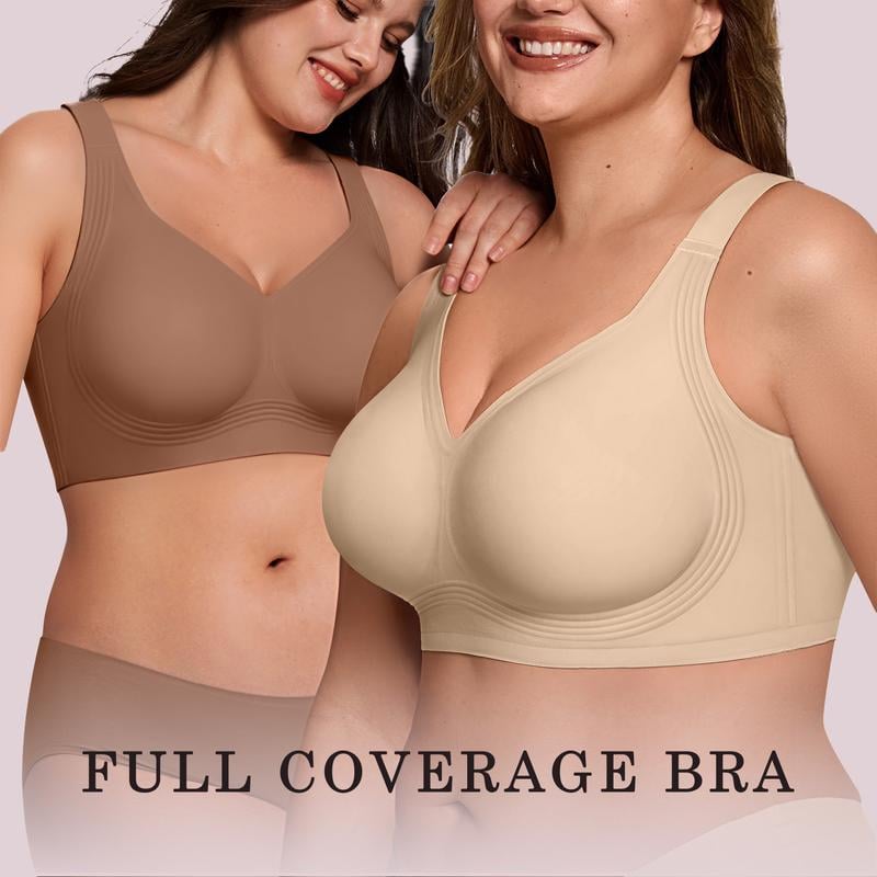 🏆#1 Best Seller🏆 Reggiseno super rassodante | Reggiseni senza ferretto e senza cuciture da donna 👍Niente più seno cadente