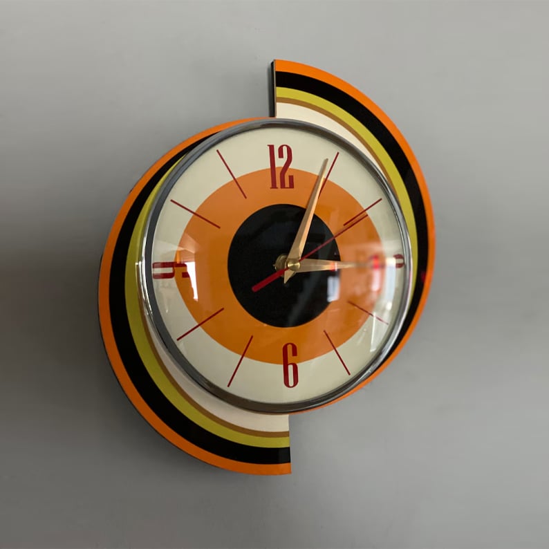 Orologio Starburst Sunburst