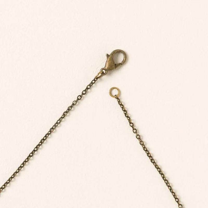 📿Collana con mazzo di tarocchi in miniatura