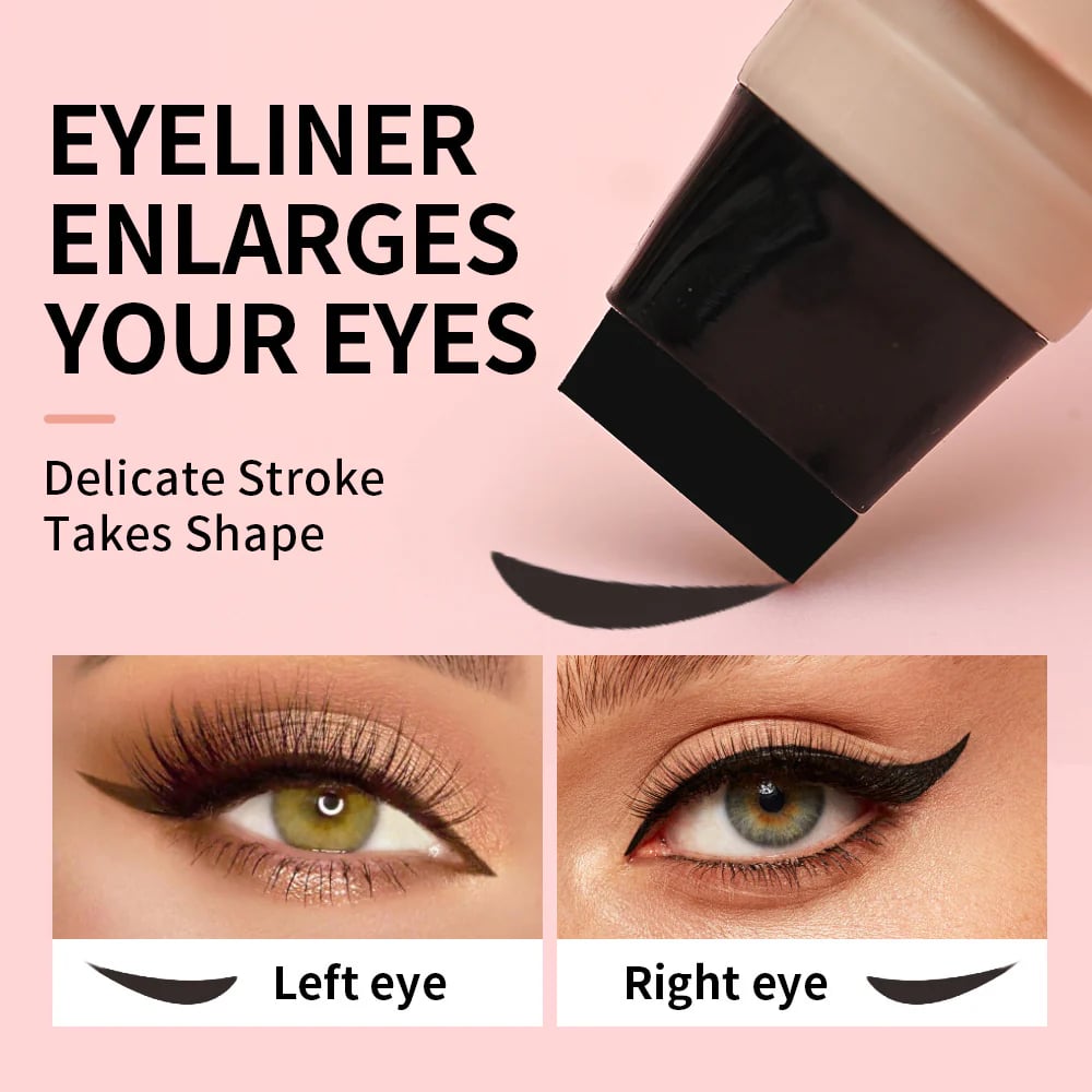 💞ULTIMO GIORNO - ACQUISTA 1 E NE OTTIENI 1 GRATIS💞Penna rotante per eyeliner