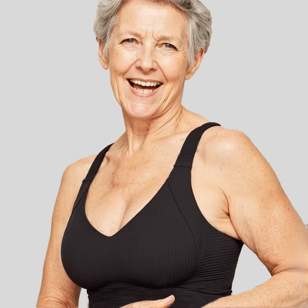 Reggiseno push-up senza ferretto super rassodante, comfort per tutto il giorno, niente più cedimenti (confezione risparmio da 2 pezzi)