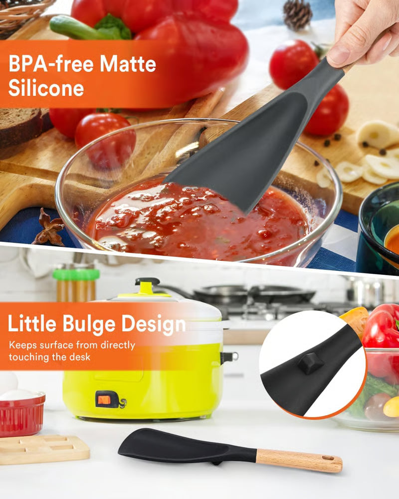 🔥Prezzo speciale della settimana € 14,99 - Spatola multifunzione Cucchiaio da cucin