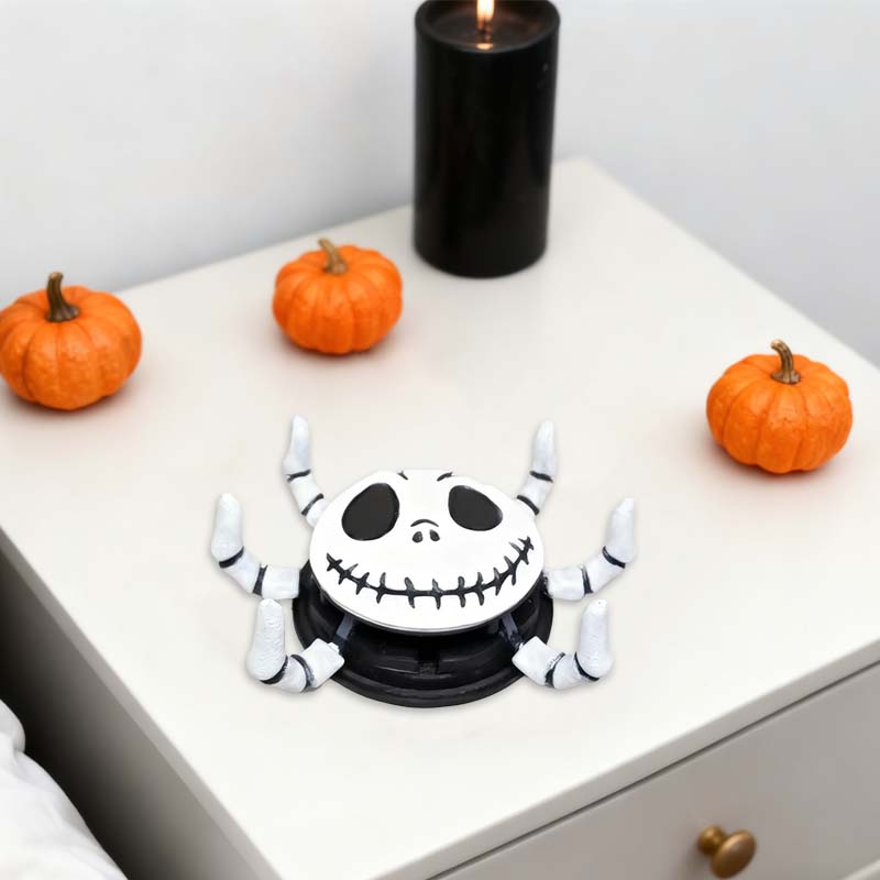 Portabicchieri scheletro di Halloween
