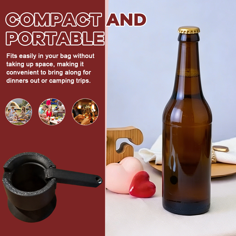 🍺 Pop the Top: l'apribottiglie definitivo