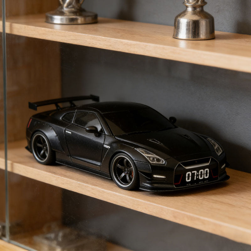 ⏰Sveglia Hypercar🏎️ Effetti realistici di motore e luci