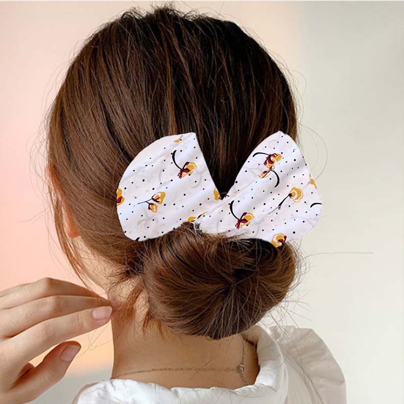 💐Facile da realizzare | Accessorio per capelli