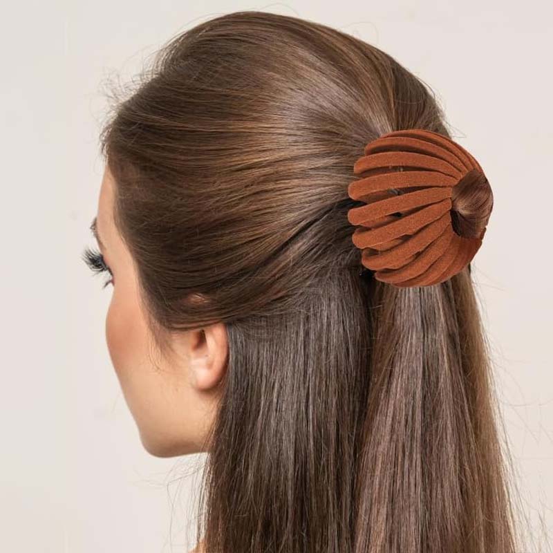 Fermaglio per chignon e coda di cavallo