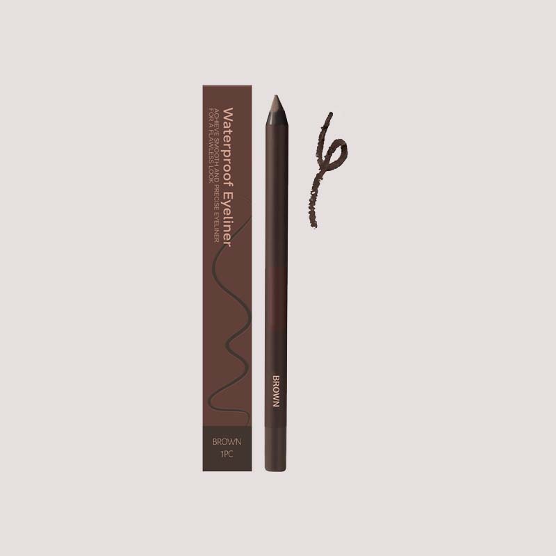 🎁Acquista 1 e ottieni 1 gratis🔥 - 🌟24 HR Waterproof Eyeliner Duo Matita occhi affilabile