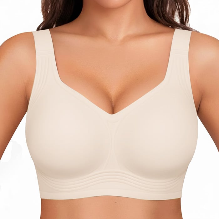 🏆#1 Best Seller🏆 Reggiseno super rassodante | Reggiseni senza ferretto e senza cuciture da donna 👍Niente più seno cadente