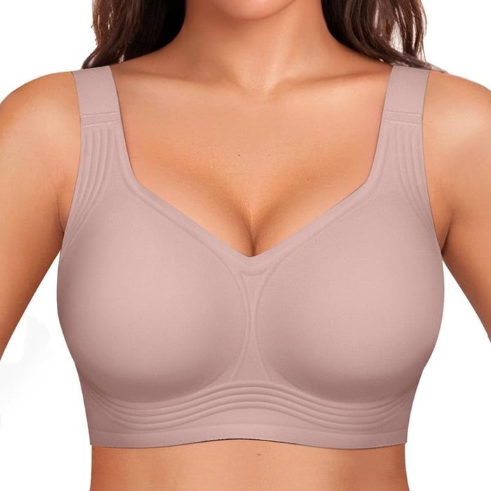 🏆#1 Best Seller🏆 Reggiseno super rassodante | Reggiseni senza ferretto e senza cuciture da donna 👍Niente più seno cadente