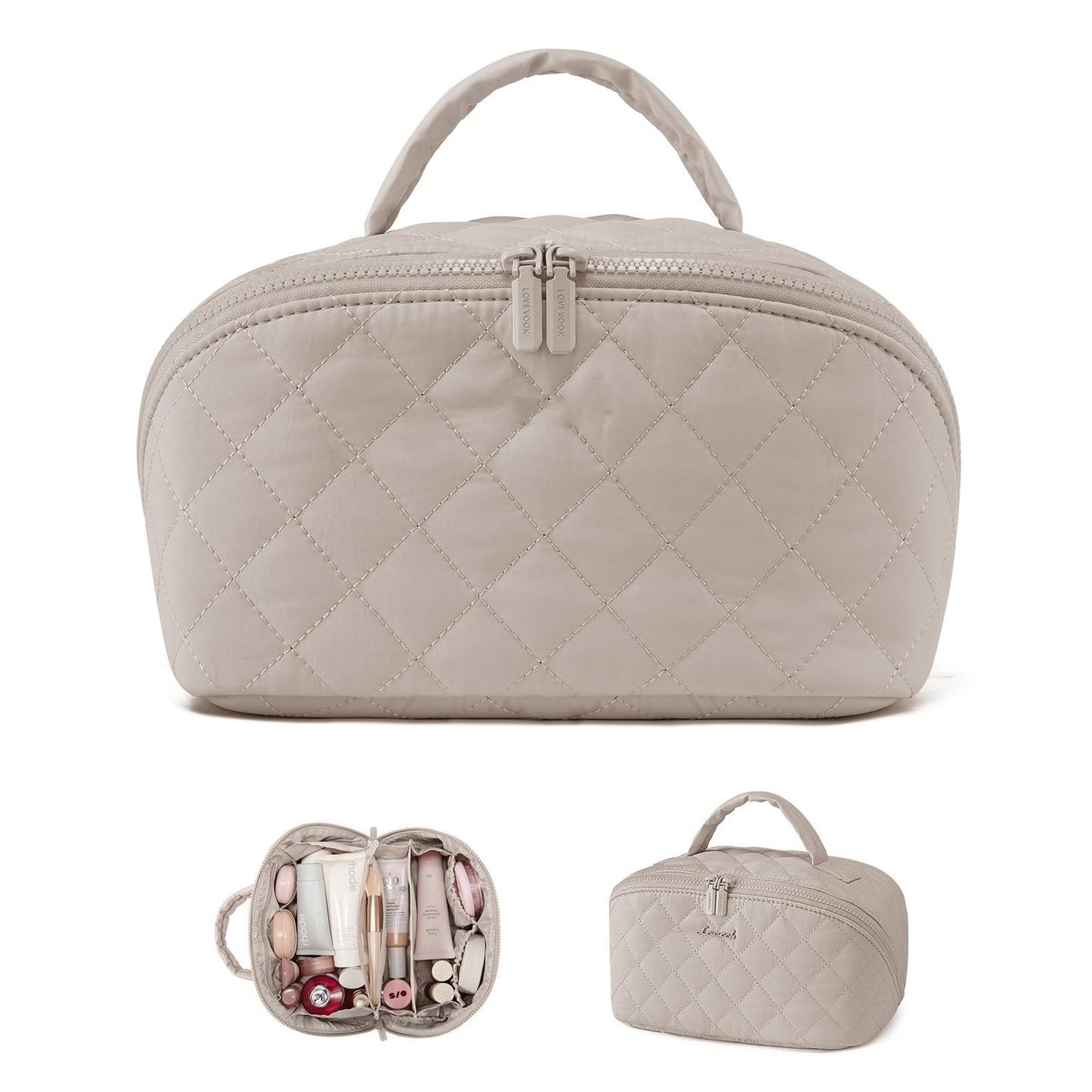Borsa da viaggio per trucchi