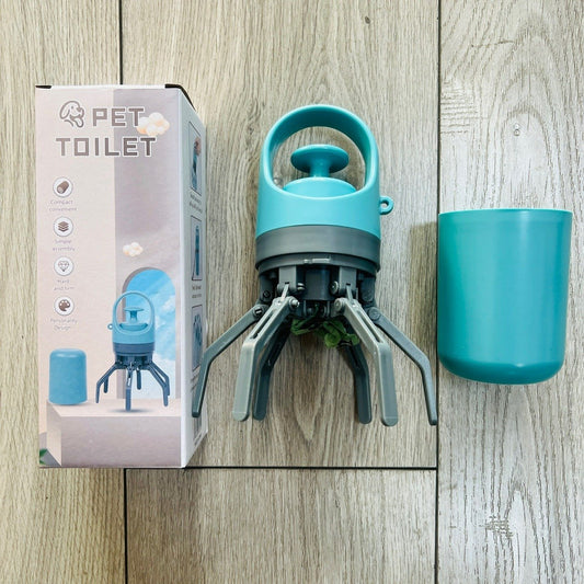 🎁VENDITA RAPIDA! 🐕 Oltre 70.000 pezzi venduti - Raccoglitore di escrementi portatile con sacchett