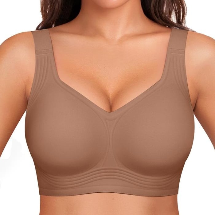 🏆#1 Best Seller🏆 Reggiseno super rassodante | Reggiseni senza ferretto e senza cuciture da donna 👍Niente più seno cadente