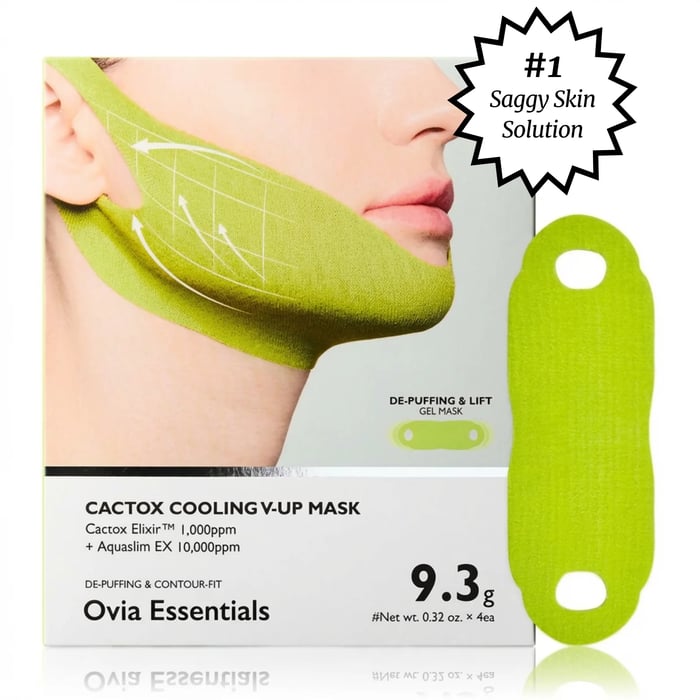 Fascia per V-Lifting e Mewing (4 maschere per confezione)