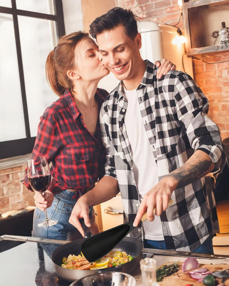 🔥Prezzo speciale della settimana € 14,99 - Spatola multifunzione Cucchiaio da cucin