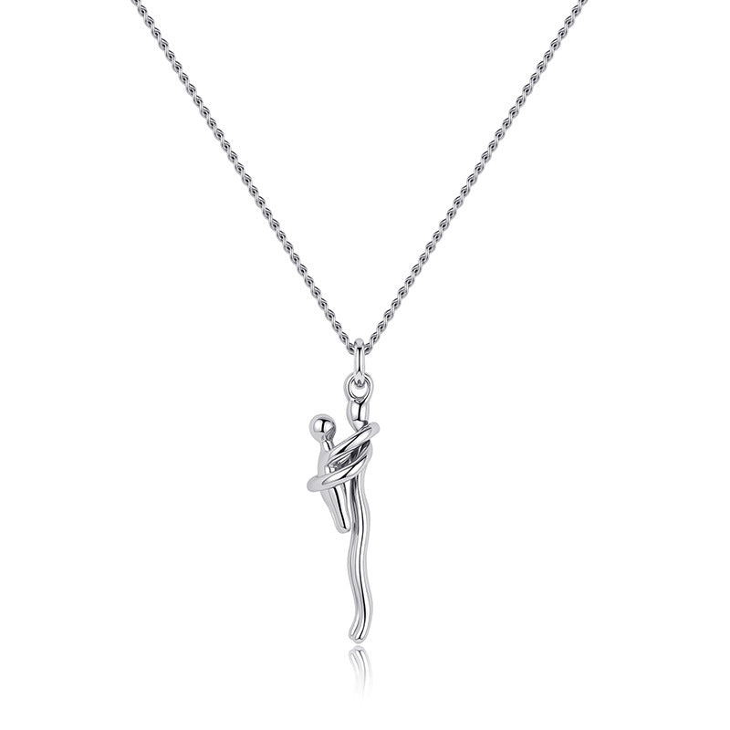 Collana Abbraccio Eterno