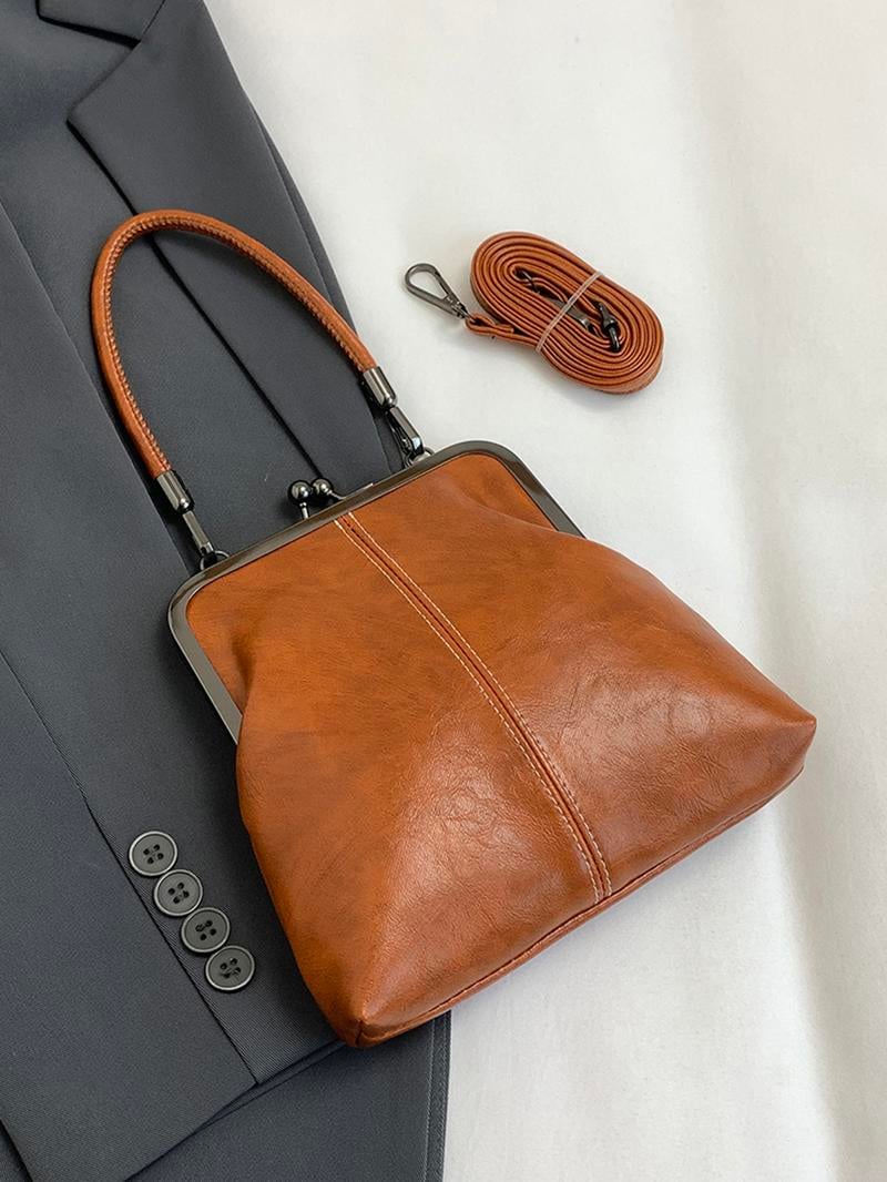 Borsa a tracolla in stile retrò