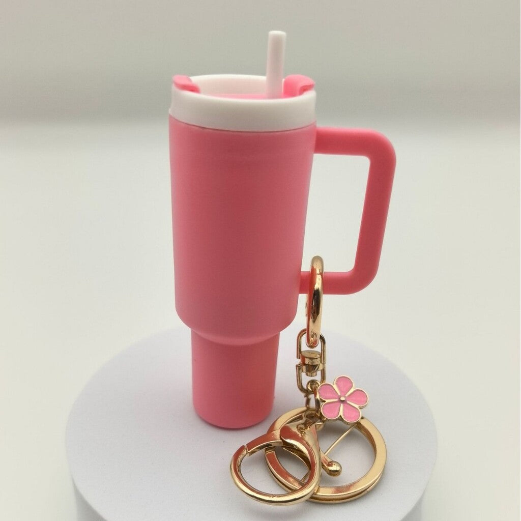 Simpatico portachiavi mini tazza