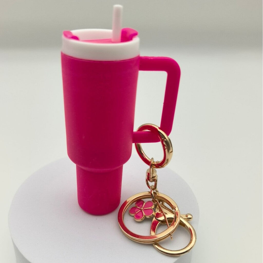 Simpatico portachiavi mini tazza