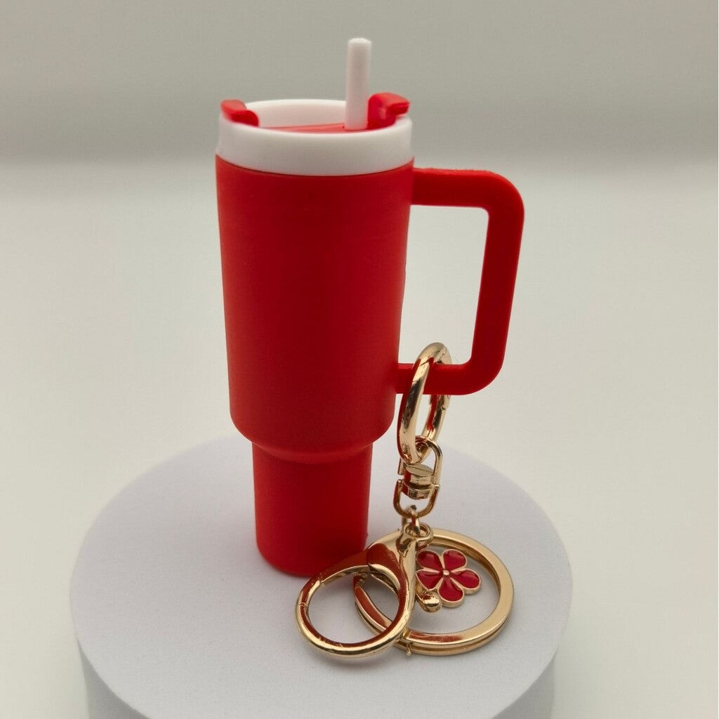 Simpatico portachiavi mini tazza