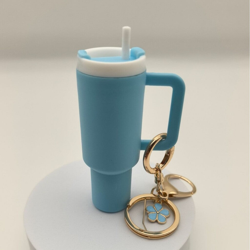 Simpatico portachiavi mini tazza