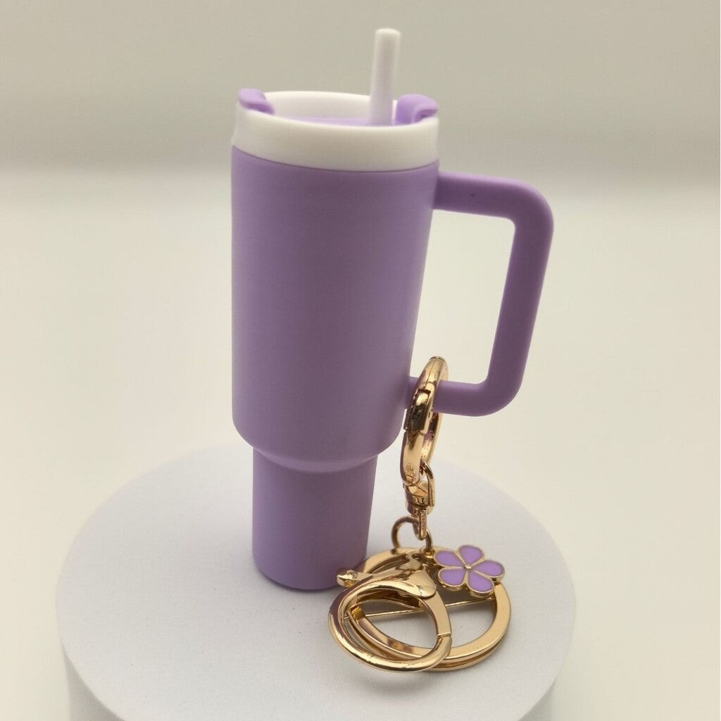 Simpatico portachiavi mini tazza