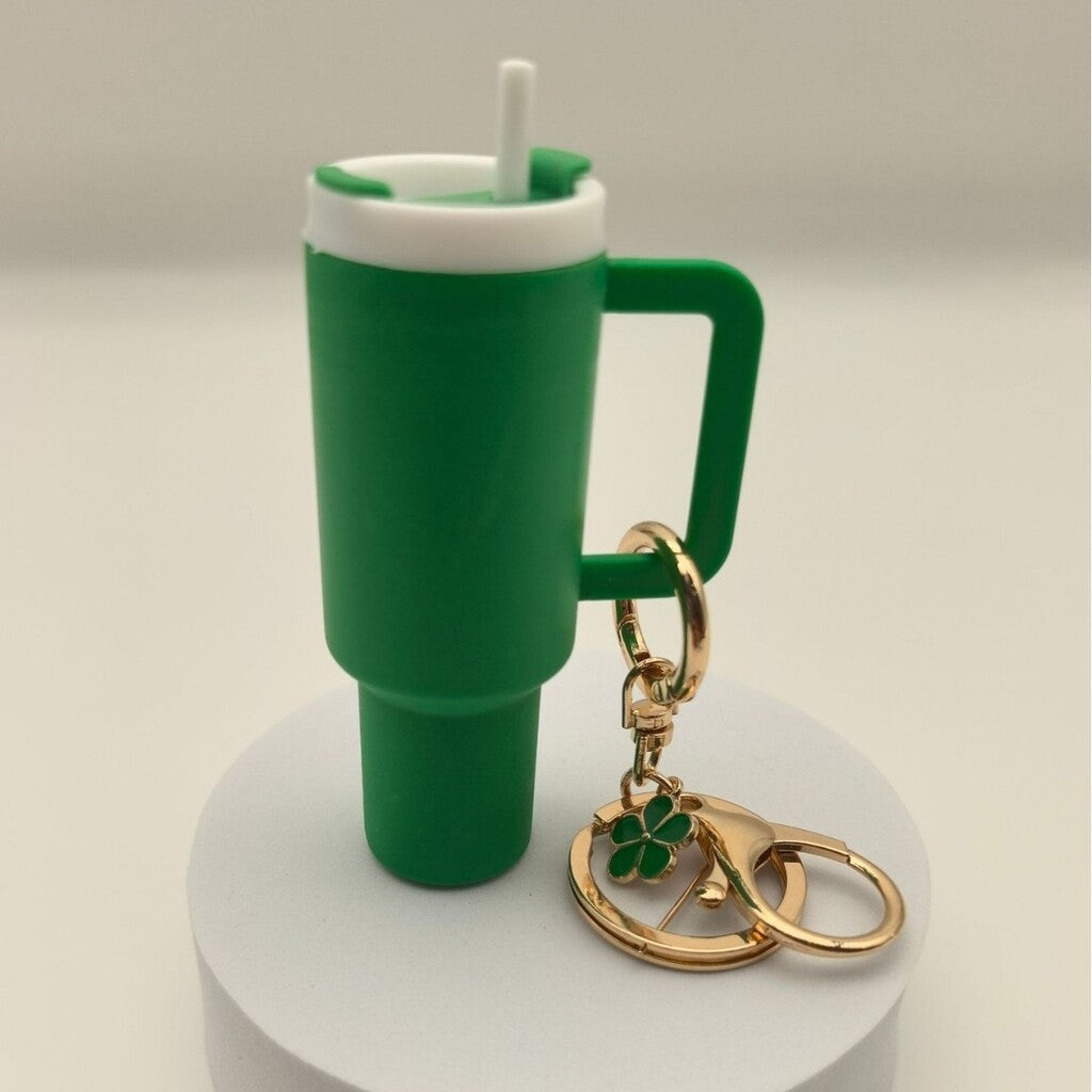 Simpatico portachiavi mini tazza