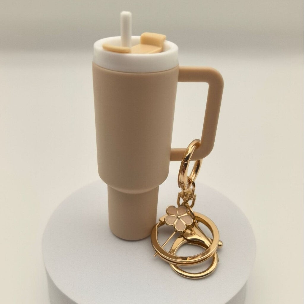 Simpatico portachiavi mini tazza