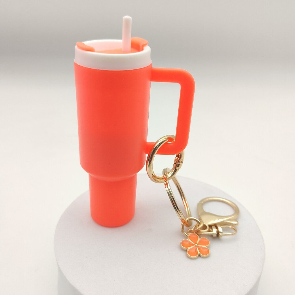 Simpatico portachiavi mini tazza