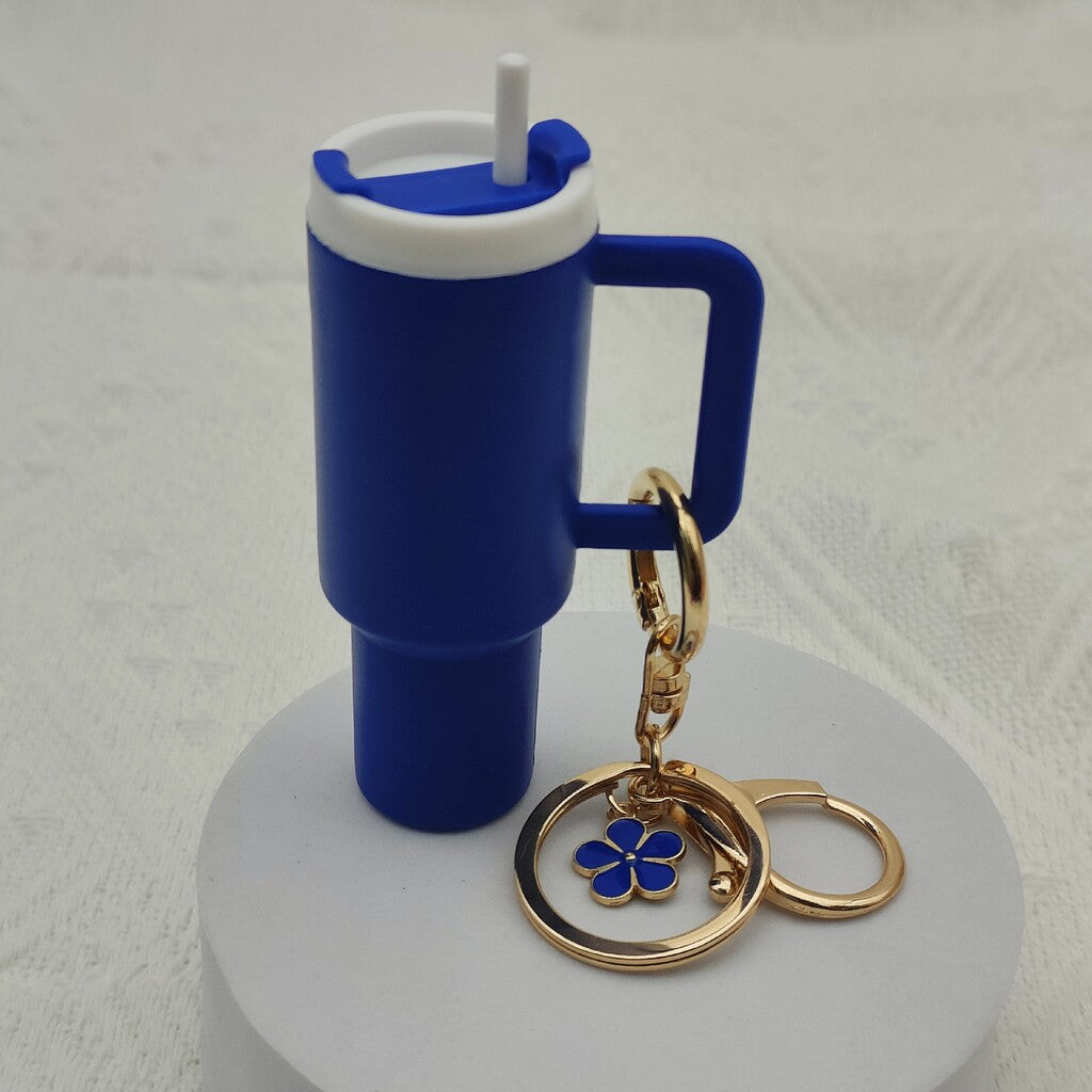 Simpatico portachiavi mini tazza