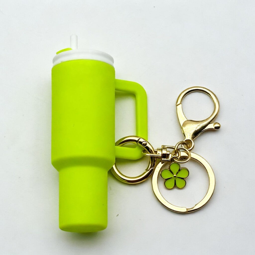 Simpatico portachiavi mini tazza