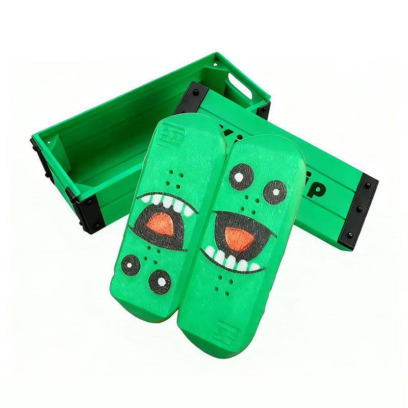 🛹Skateboard magnetico - Tecniche di capovolgimento ED
