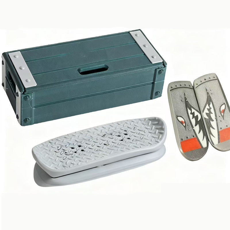 🛹Skateboard magnetico - Tecniche di capovolgimento ED