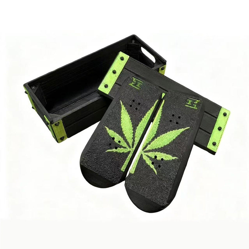 🛹Skateboard magnetico - Tecniche di capovolgimento ED
