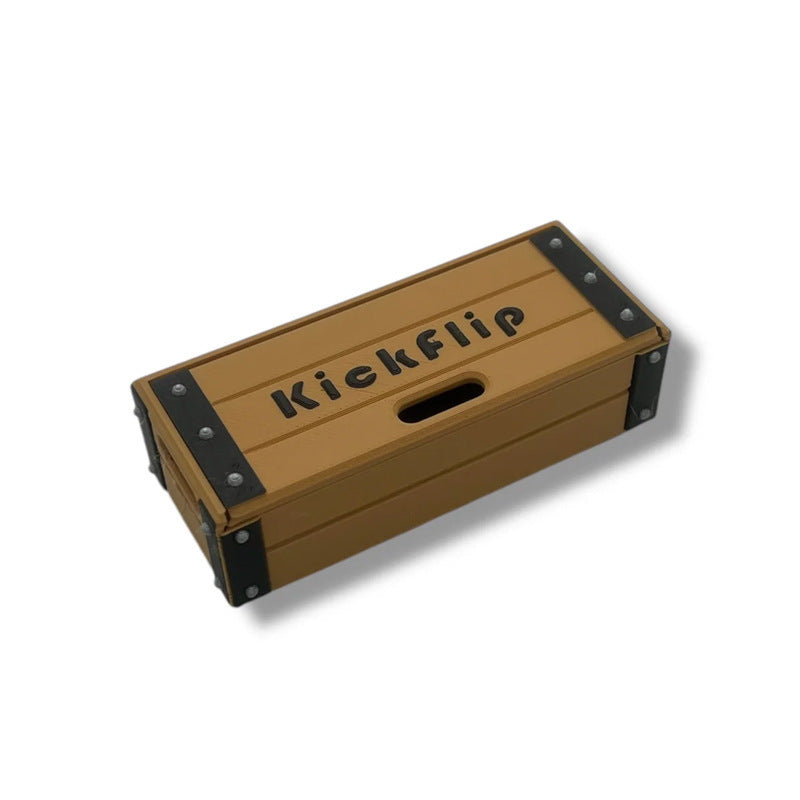🛹Skateboard magnetico - Tecniche di capovolgimento ED