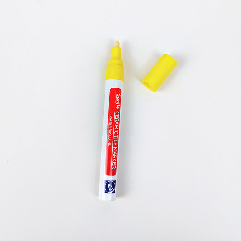 ✨ Rinnova le fughe delle piastrelle in pochi secondi – Pennarello impermeabile di precisione per la ristrutturazione della casa! ✨