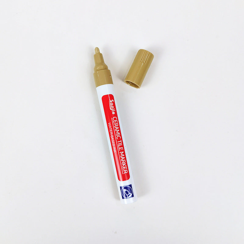 ✨ Rinnova le fughe delle piastrelle in pochi secondi – Pennarello impermeabile di precisione per la ristrutturazione della casa! ✨