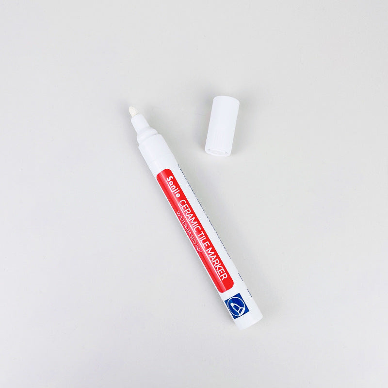 ✨ Rinnova le fughe delle piastrelle in pochi secondi – Pennarello impermeabile di precisione per la ristrutturazione della casa! ✨