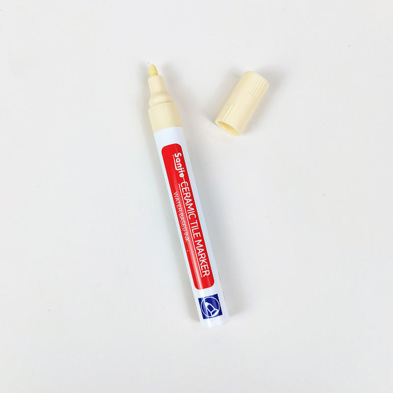✨ Rinnova le fughe delle piastrelle in pochi secondi – Pennarello impermeabile di precisione per la ristrutturazione della casa! ✨