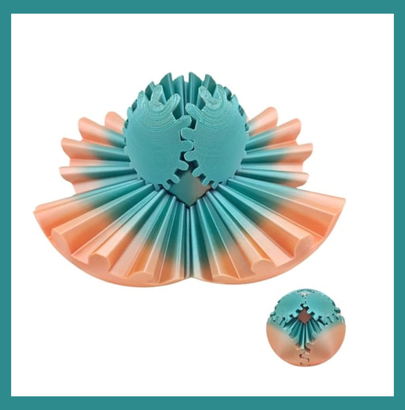 Palla Fidget Gear Whirling Wonder