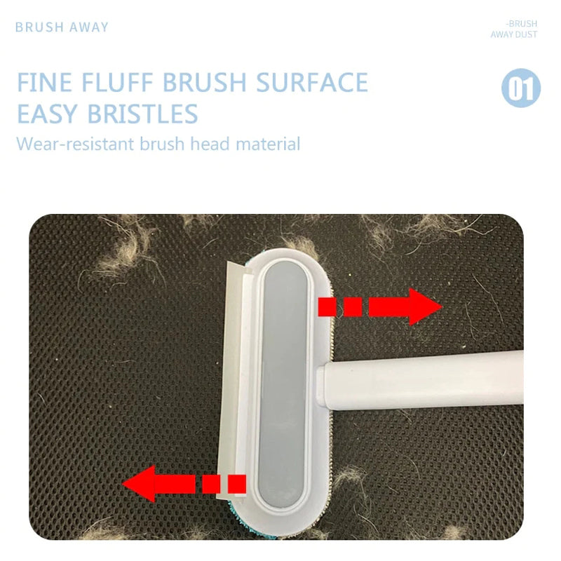 Hair Removal Brush