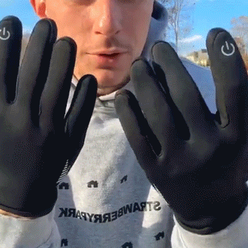 Guanti antiscivolo caldi🔥Saldi natalizi 49% di sconto🎄