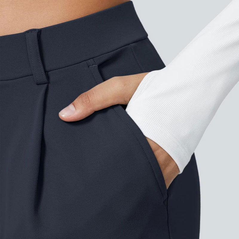 Pantaloni sportivi casual dritti e larghi