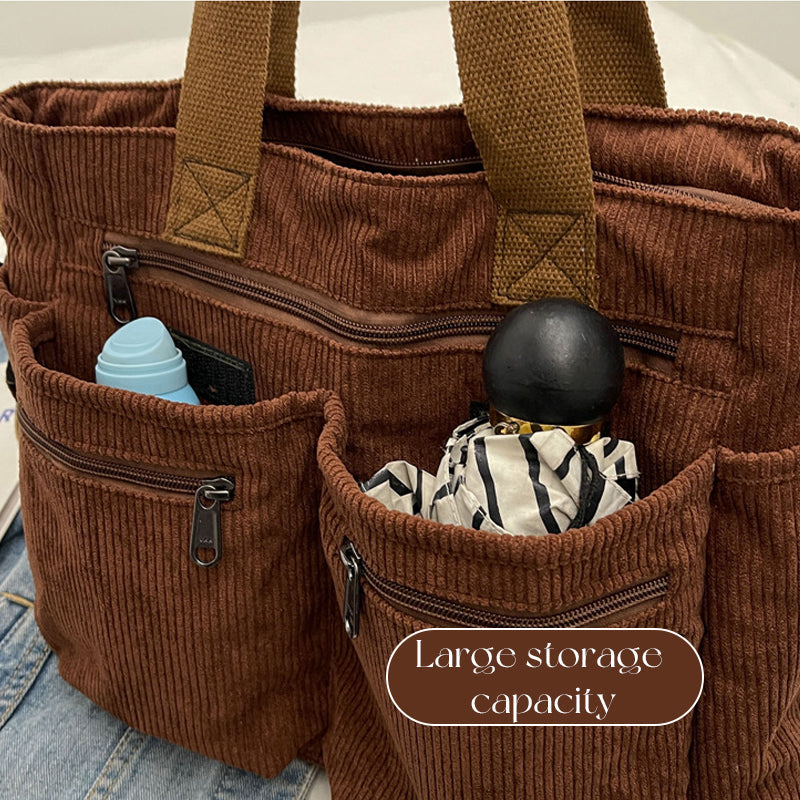 Borsa a tracolla a Manchester con grande capienza