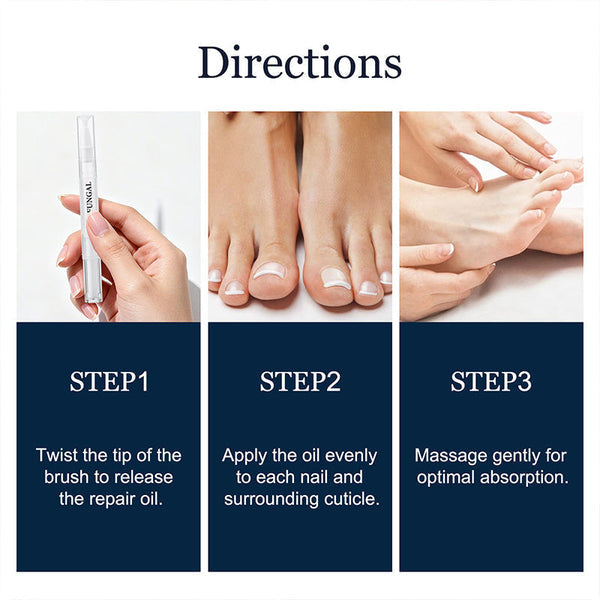 💅 ACQUISTA 1, OTTIENI 1 GRATIS! ✨ Penna per Trattamento di Micosi alle Unghie – Azione Rapida, Applicazione Precisa & Effetto Lenitivo 🦶