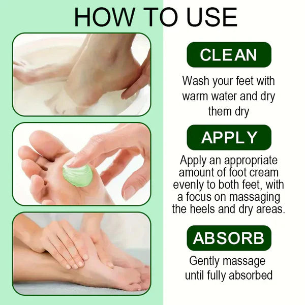 🥳2026 OFFERTA SPECIALE🥳💞OLTRE 50.000 ESEMPLARI VENDUTI!✨ 💝Trattamento lenitivo per i piedi all'aloe vera e tea tree